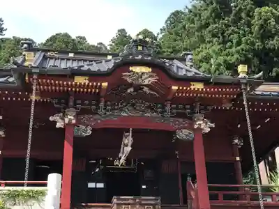 久遠寺の本殿・本堂