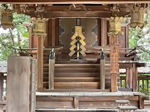 高木神社(滋賀県)
