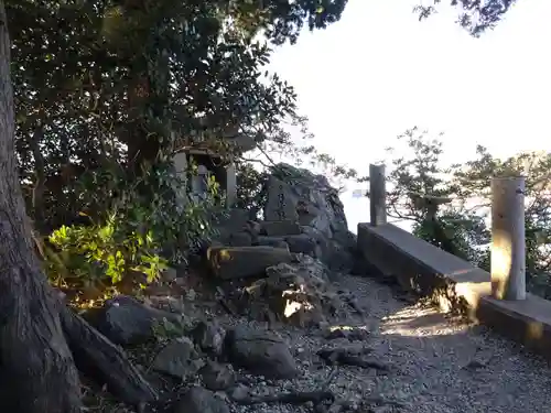森戸大明神（森戸神社）(神奈川県)