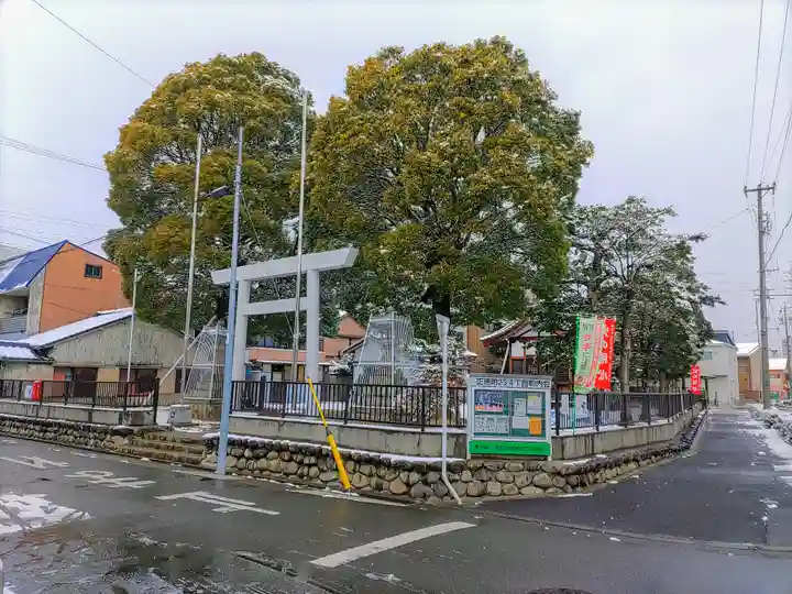 神明社(正徳町2)のその他建物