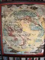 城上神社の芸術