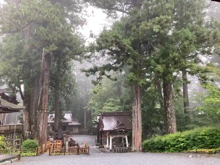 三峯神社(埼玉県)