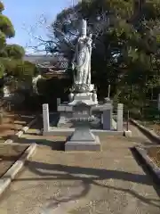 勝覚寺の像