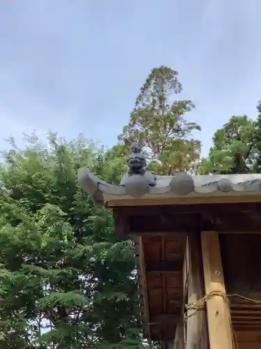 神明社（犬山神明社）の本殿・本堂