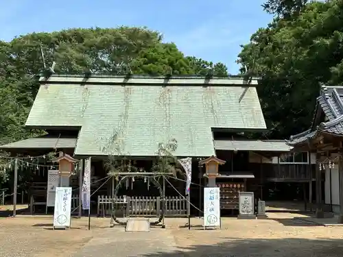 鎌数伊勢大神宮(千葉県)