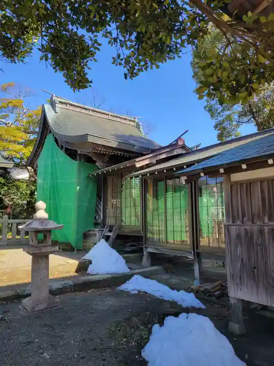 蛭児神社(京都府)