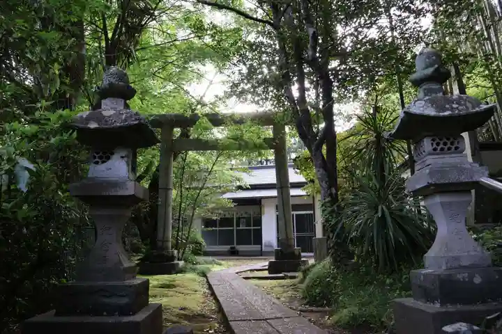 祖霊社(千葉県)