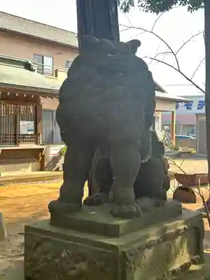 沓掛香取神社(茨城県)