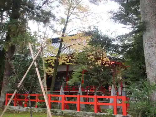 金澤神社(石川県)