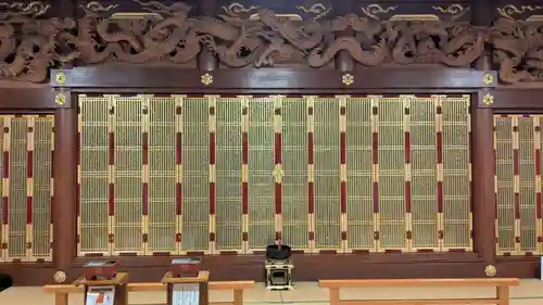 真光寺の本殿・本堂