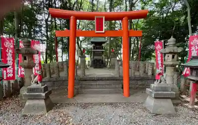 住吉神社（入水神社）(愛知県)