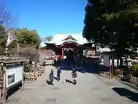 亀戸天神社のその他建物