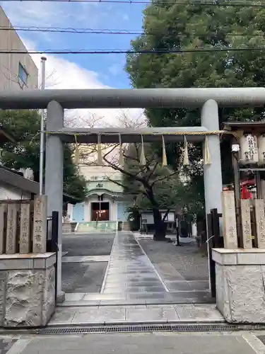 御津八幡宮(大阪府)