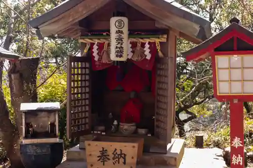 宮地嶽神社(福岡県)
