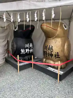 川越熊野神社(埼玉県)