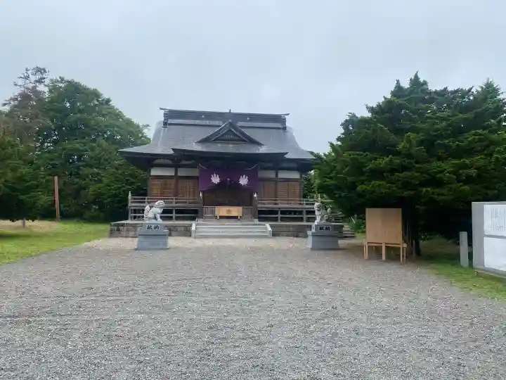 八雲神社(北海道)