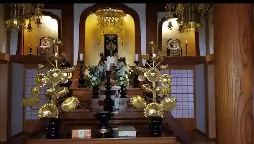 玄猷寺の本殿・本堂