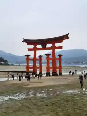 厳島神社(広島県)