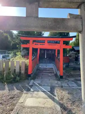 姫嶋神社の末社・摂社