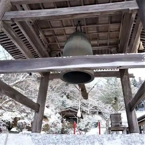曹洞宗 永松山 龍泉寺のその他建物