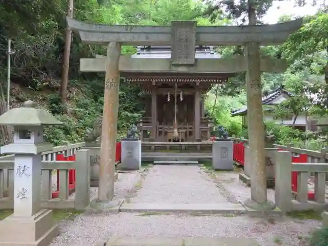 気多神社(富山県)
