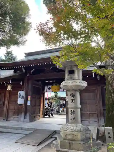 櫛田神社(福岡県)