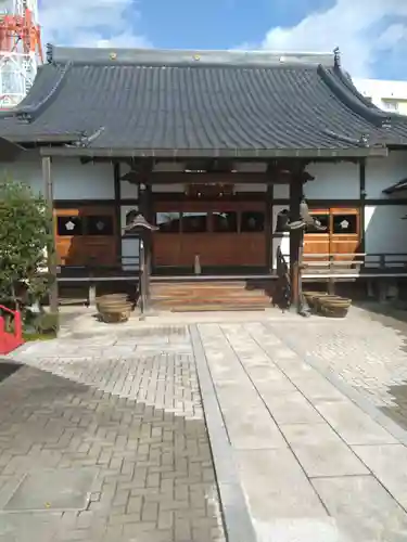 竹駒寺(宮城県)