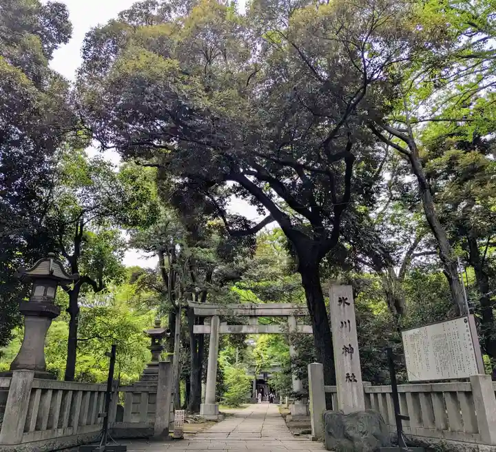 赤坂氷川神社(東京都)