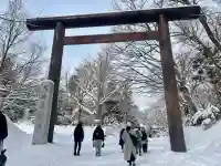 北海道神宮(北海道)