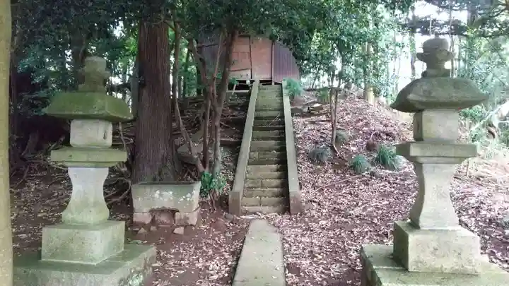 愛宕神社のその他建物