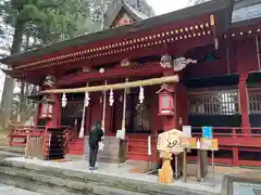 富士山東口本宮 冨士浅間神社(静岡県)