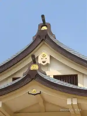 湊川神社(兵庫県)