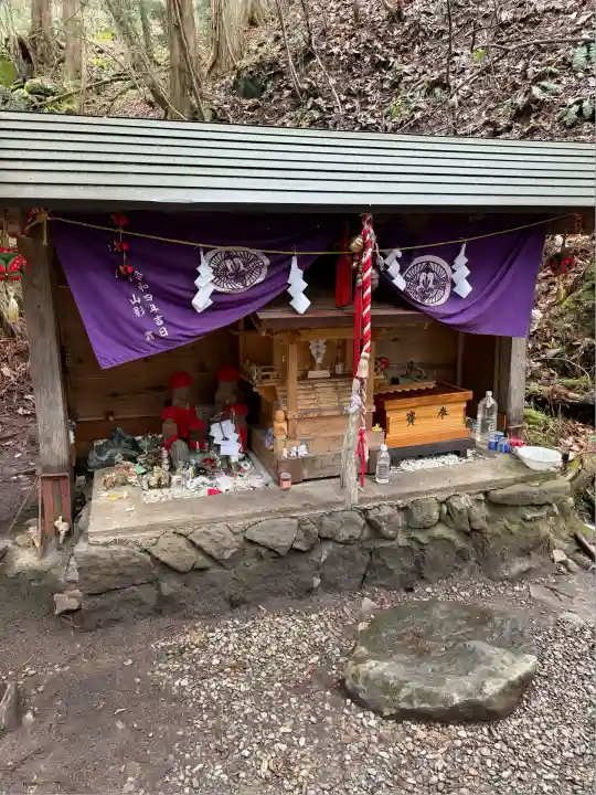 早池峯神社(岩手県)