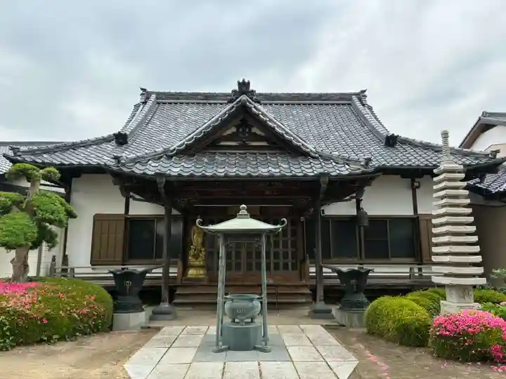 福性寺(千葉県)