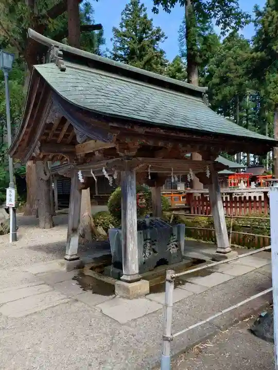 櫛引八幡宮(青森県)