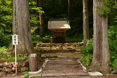 長瀧寺(岐阜県)