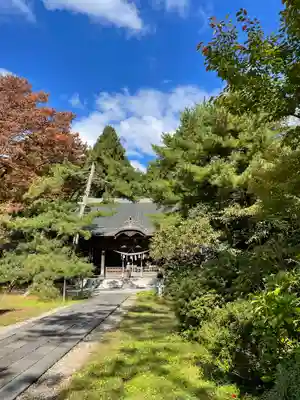 彌高神社(秋田県)