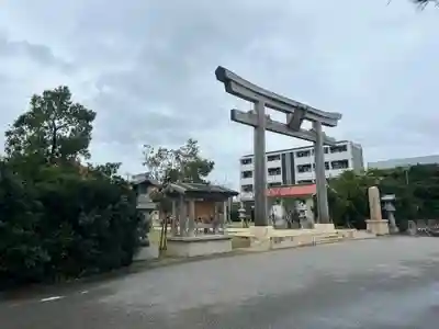 宮古神社(沖縄県)