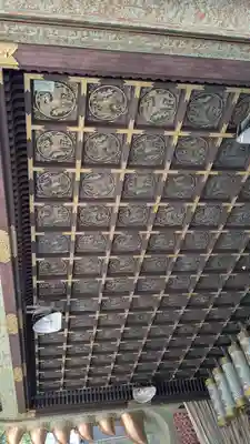 難波八阪神社(大阪府)