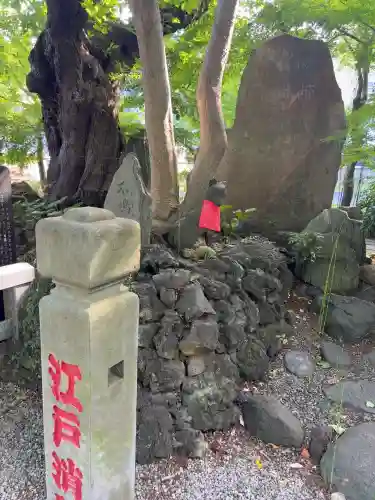 澤蔵司稲荷（慈眼院）(東京都)