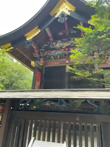 秩父神社(埼玉県)