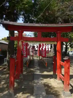 上高野神社(埼玉県)