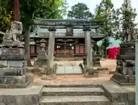 八幡神社(山梨県)