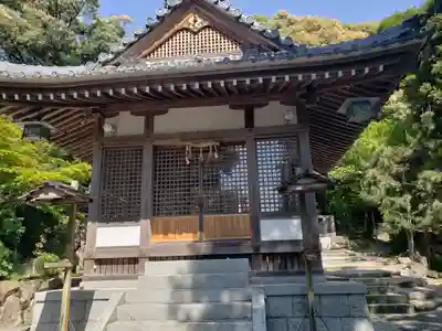 天之御中主尊神社(滋賀県)