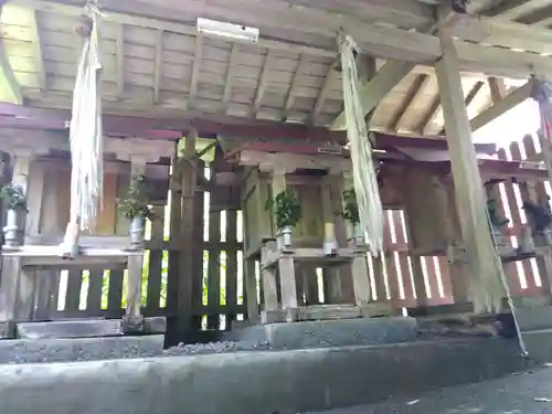 思子渕大明神(滋賀県)