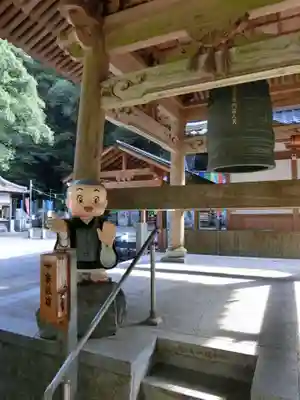 大本山七宝瀧寺のその他建物