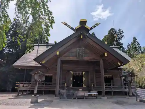開成山大神宮(福島県)