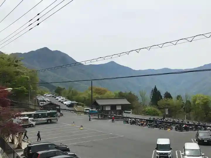 三峯神社(埼玉県)
