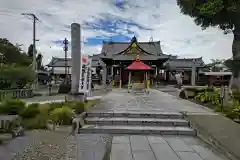 乙津寺　（鏡島弘法）(岐阜県)