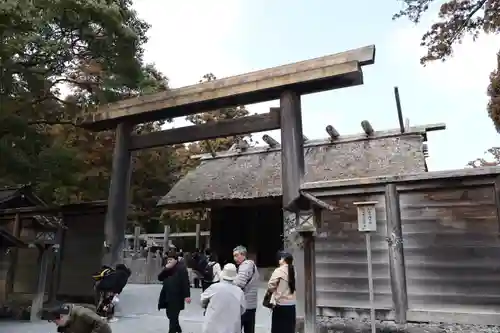 伊勢神宮外宮（豊受大神宮）(三重県)